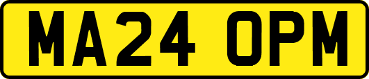 MA24OPM