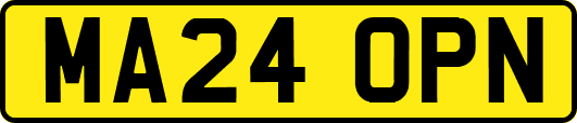 MA24OPN