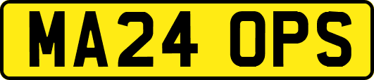 MA24OPS