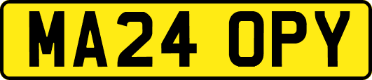 MA24OPY