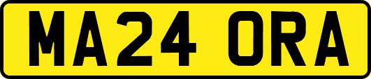 MA24ORA