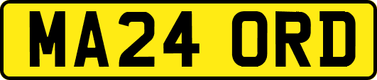 MA24ORD
