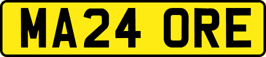 MA24ORE