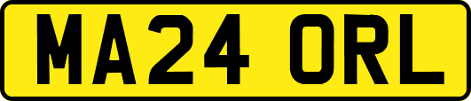 MA24ORL