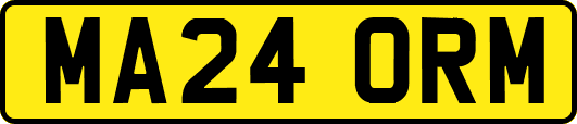 MA24ORM