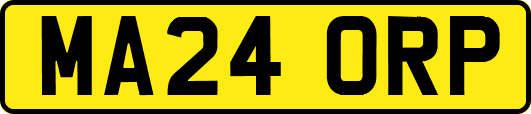 MA24ORP