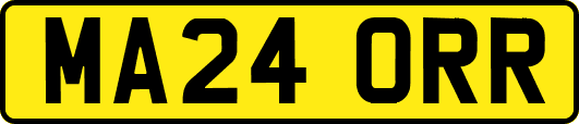 MA24ORR