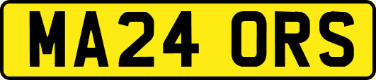 MA24ORS