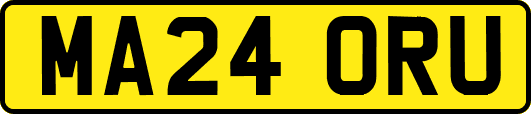 MA24ORU
