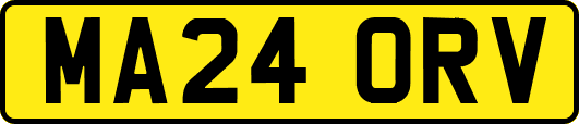 MA24ORV