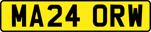 MA24ORW