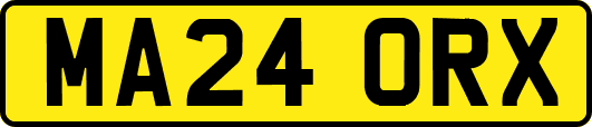MA24ORX