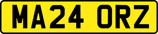 MA24ORZ