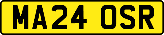 MA24OSR