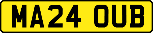 MA24OUB