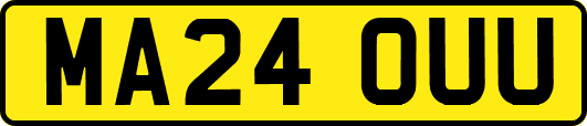 MA24OUU