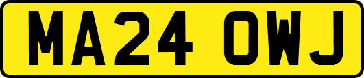 MA24OWJ