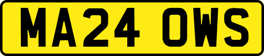 MA24OWS