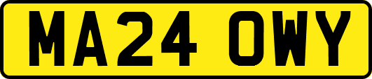 MA24OWY