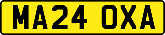 MA24OXA