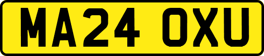 MA24OXU