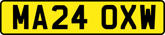 MA24OXW