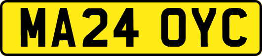 MA24OYC