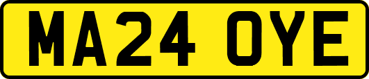 MA24OYE