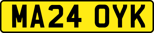 MA24OYK