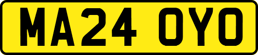 MA24OYO