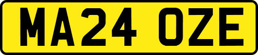 MA24OZE