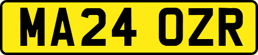 MA24OZR