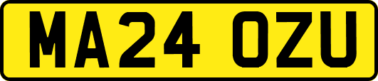 MA24OZU
