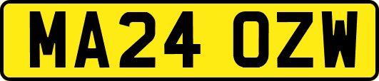 MA24OZW