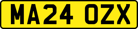 MA24OZX