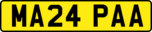 MA24PAA