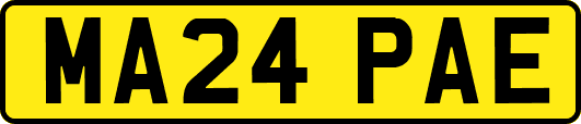 MA24PAE