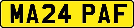 MA24PAF