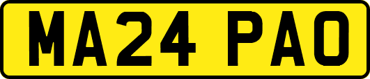MA24PAO