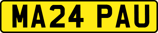 MA24PAU