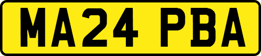 MA24PBA
