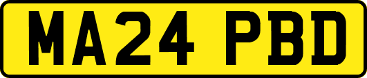 MA24PBD