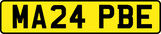 MA24PBE