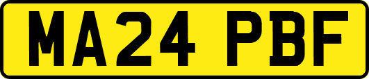 MA24PBF