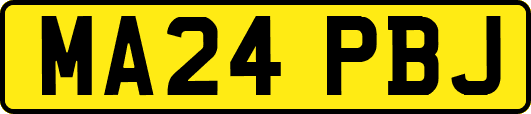 MA24PBJ