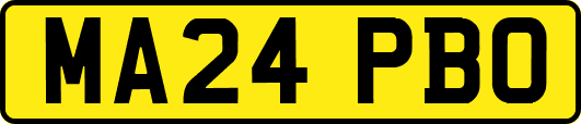 MA24PBO