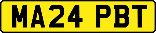 MA24PBT