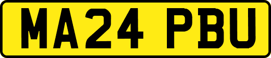 MA24PBU
