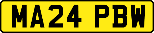 MA24PBW