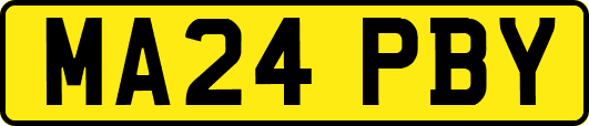 MA24PBY